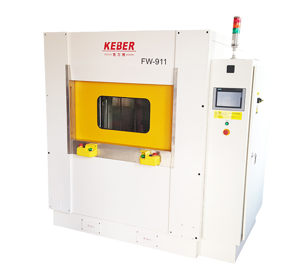 vibration welding machine